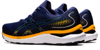 Men's GEL-CUMULUS 24, Electric Blue/Deep Ocean, Running