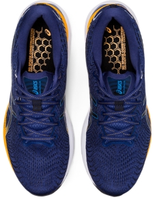 Asics gel cumulus 6 uomo oro online