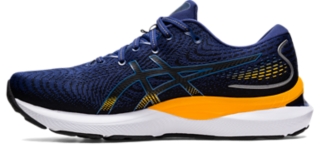 Asics gel cumulus sales 10 homme deepblue