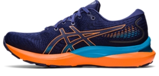 Asics gel cheap cumulus 7 arancione