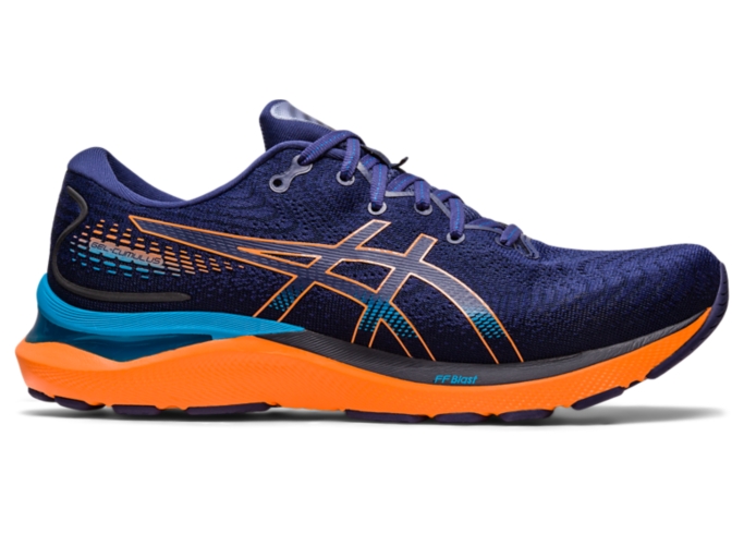 Asics gel cumulus 7 hotsell bambino 2018