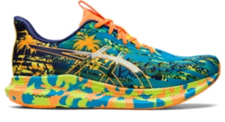 Men's NOOSA TRI 14 | Island Blue/Indigo Blue | Running Shoes | ASICS