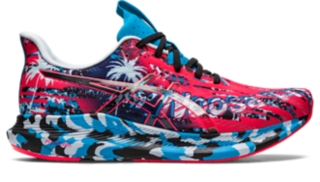 Men's NOOSA TRI 14 | Diva Pink/Black | Running Shoes | ASICS