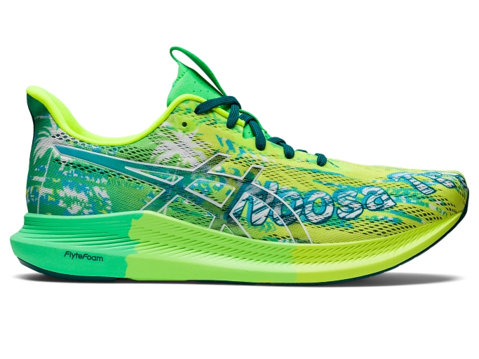 Asics gel noosa store tri 8 mens yellow