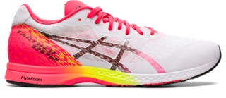 Tarther Rp 2 White Performance Red メンズ ランニング シューズ Asics公式通販