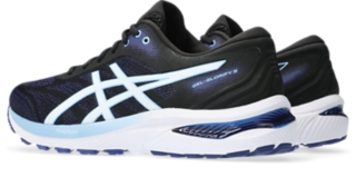 GEL GLORIFY 5 Men Black White Men s Running Shoes ASICS Outlet CH