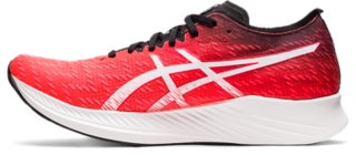 MAGIC SPEED | SUNRISE RED/WHITE | メンズ ランニング シューズ【ASICS公式通販】