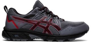 Asics men's gel-venture 6 hotsell x-wide trail running shoe