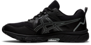 Men's GEL-VENTURE 8 | Black/Black | Running Shoes | ASICS