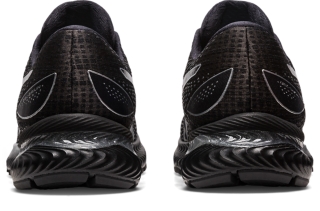 Men's GEL-SAIUN™, Black/Pure Silver, Running