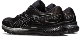 Men's GEL-SAIUN, Black/Pure Silver, Running