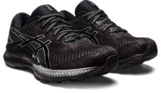 Zapatillas ASICS Kabuki Black/Pure Silver Hombre