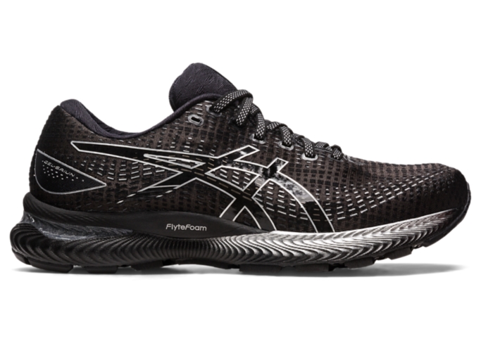 Asics black putty sale