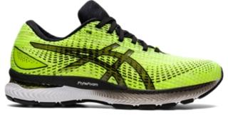 Men'S Gel-Saiun | Safety Yellow/Black | Running Shoes | Asics