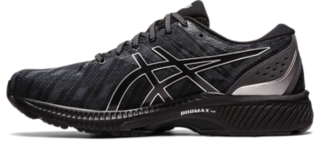 Asics metrolyte gem outlet black