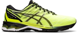 Men's GEL-JADEITE Safety Yellow/White | Running Shoes