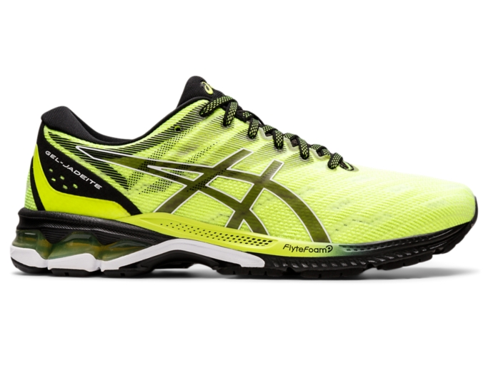 Monumentaal Ziekte consensus Men's GEL-JADEITE | Safety Yellow/White | Running Shoes | ASICS