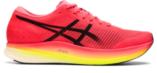 Men's METASPEED EDGE | Performance Red/Black | Running Shoes | ASICS