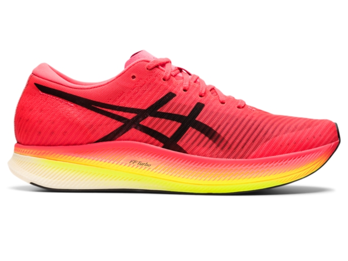 Men's METASPEED EDGE | Performance Red/Black | Running Shoes | ASICS