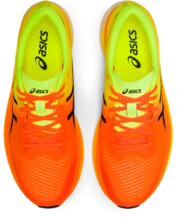 Men's METASPEED EDGE | Shocking Orange/Black | Running Shoes | ASICS