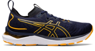 ASICS Gel-Cumulus 24 - Tenis de correr de punto de malla para hombre