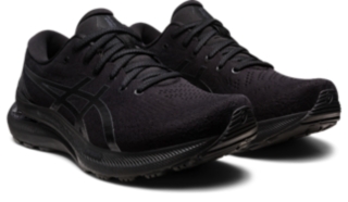 Asics kayano mens running hot sale shoes