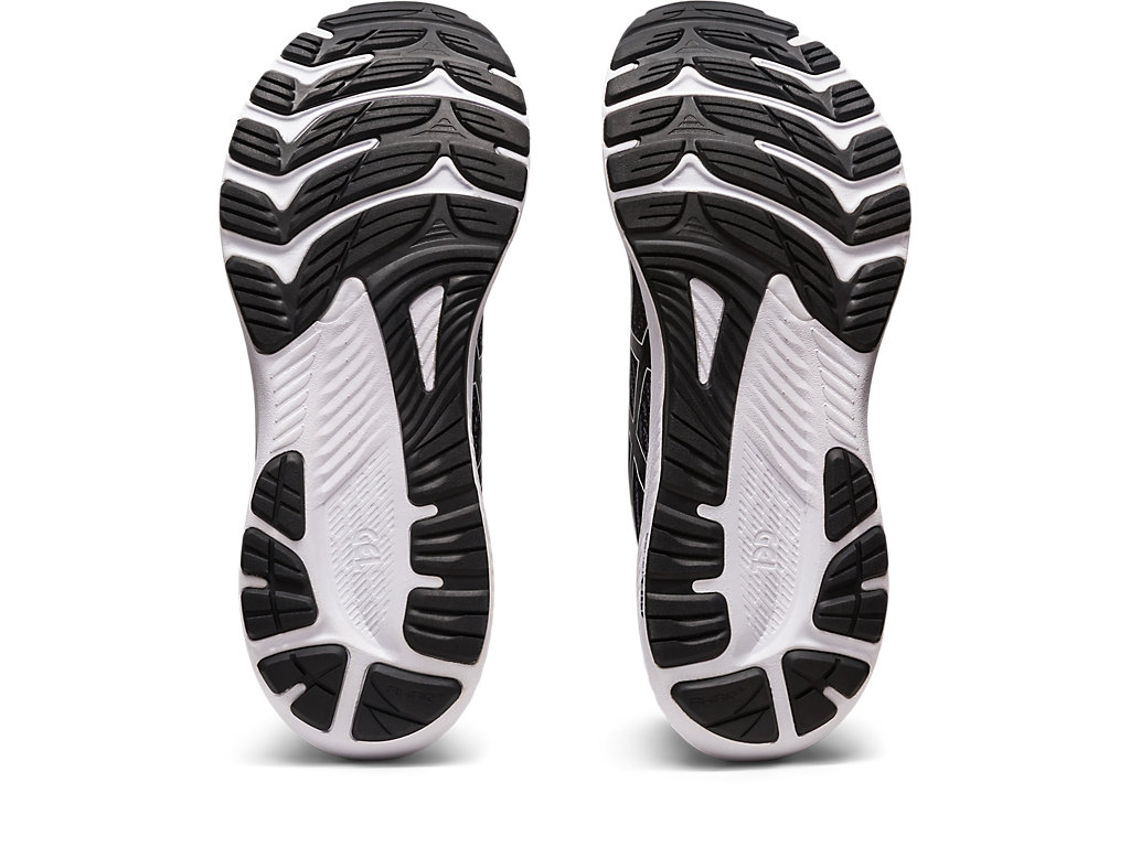Men's GEL-KAYANO 29 | Black/White | Running Shoes | ASICS