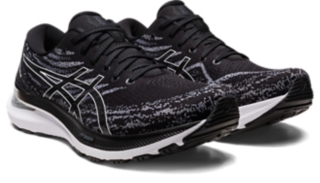 Men's GEL-KAYANO 29, White/Deep Ocean, Running Shoes