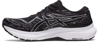 Men's GEL-KAYANO 29 | Black/White | Running Shoes | ASICS