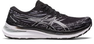 Men's GEL-KAYANO 29 | Black/White | Running Shoes | ASICS