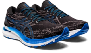 Asics gel kayano 19 cheap kids blue