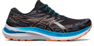 Men's GEL-KAYANO 29 EXTRA WIDE | Black/Black | Running Shoes | ASICS