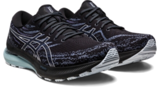 Men's GEL-KAYANO 29 | Black/Sky | Running Shoes | ASICS