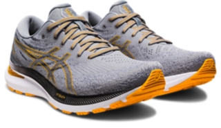 Zoom image of Image 2 of 7 of Men's Sheet Rock/Amber GEL-KAYANO 29 Men's Running Shoes