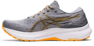 Men's GEL-KAYANO 29 | Sheet Rock/Amber | Running Shoes | ASICS