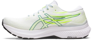 Asics gel kayano hotsell 20 mens shoes pine/lightning/white