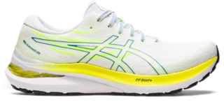 Men's 29 | White/Velvet Running Shoes | ASICS