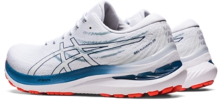 Mens asics gel shop kayano navy blue