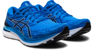 Asics gel kayano hot sale 20 mens blue