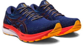 Asics gel kayano store fille rouge