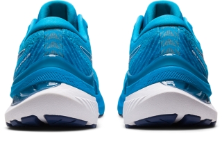 Men's GEL-KAYANO 29, Island Blue/White, Running Shoes