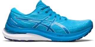 Men's GEL-KAYANO 29 | Island Blue/White | Running Shoes | ASICS