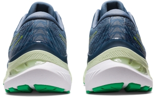 ASICS GEL-KAYANO 29 Midnight/Lime Zest scarpa running uomo massima  stabilità e ammortizzazione » Sportclub Online Shop