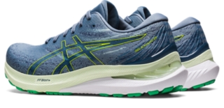 Asics Gel Kayano 29 Men'S Grey Green Men'S Running Shoes at Rs 11999/pair  in New Delhi