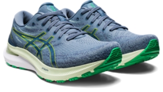 Asics Gel Kayano 29 Men'S Grey Green Men'S Running Shoes at Rs 11999/pair  in New Delhi