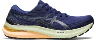 GEL-KAYANO 29 | Men | Indigo Blue/Steel Blue | Mens Running Shoes ...