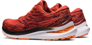 Men's GEL-KAYANO 29, Spice Latte/Black, Running Shoes