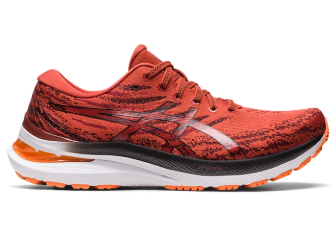 Asics gel kayano 16 hombre Marron online