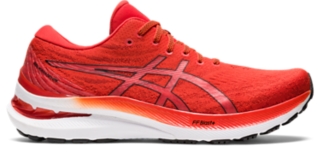 Asics gel kayano store 18 kids orange