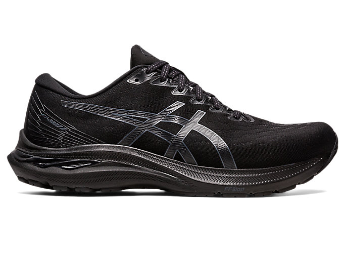 Image 1 of 7 of Men's Black/Black GT-2000 11 Men's Running Shoes